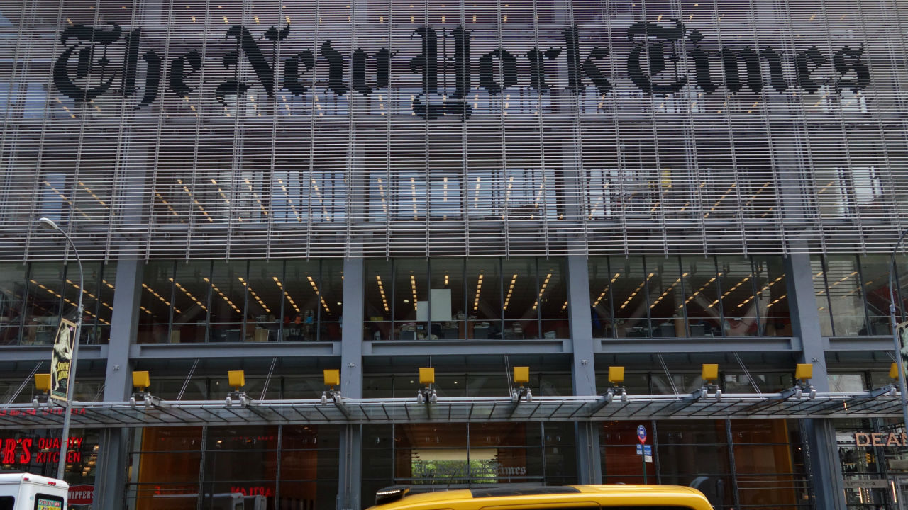 Trump DOJ Reportedly Seized Reporters' Phone Records - Vimarsana News
