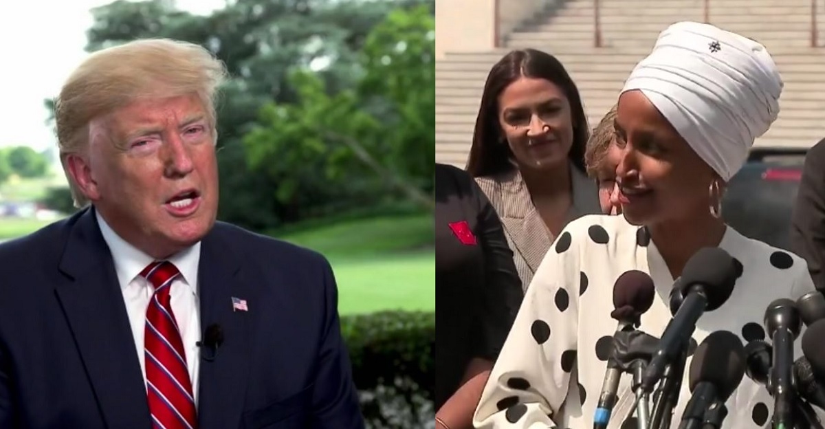 Republican Gov Rips Trump's Attacks On Ilhan Omar's Identity: He's Not Interested in Uniting the Country'