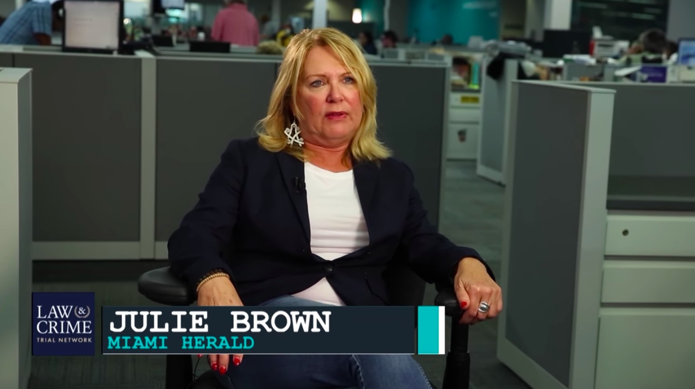 Brian Ross Analyzes Miami Herald S Jeffrey Epstein Reporting