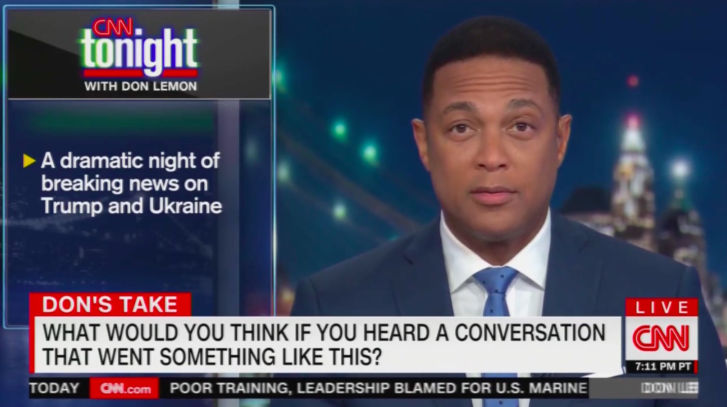 Don Lemon Scores Big Demo Ratings on Wednesday Cable News