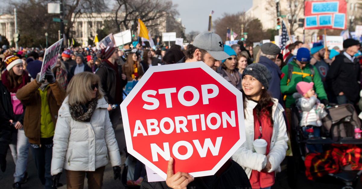 Who is 'Roe?' Shelly Lynn Thornton Identifies Herself as Roe vs. Wade Baby