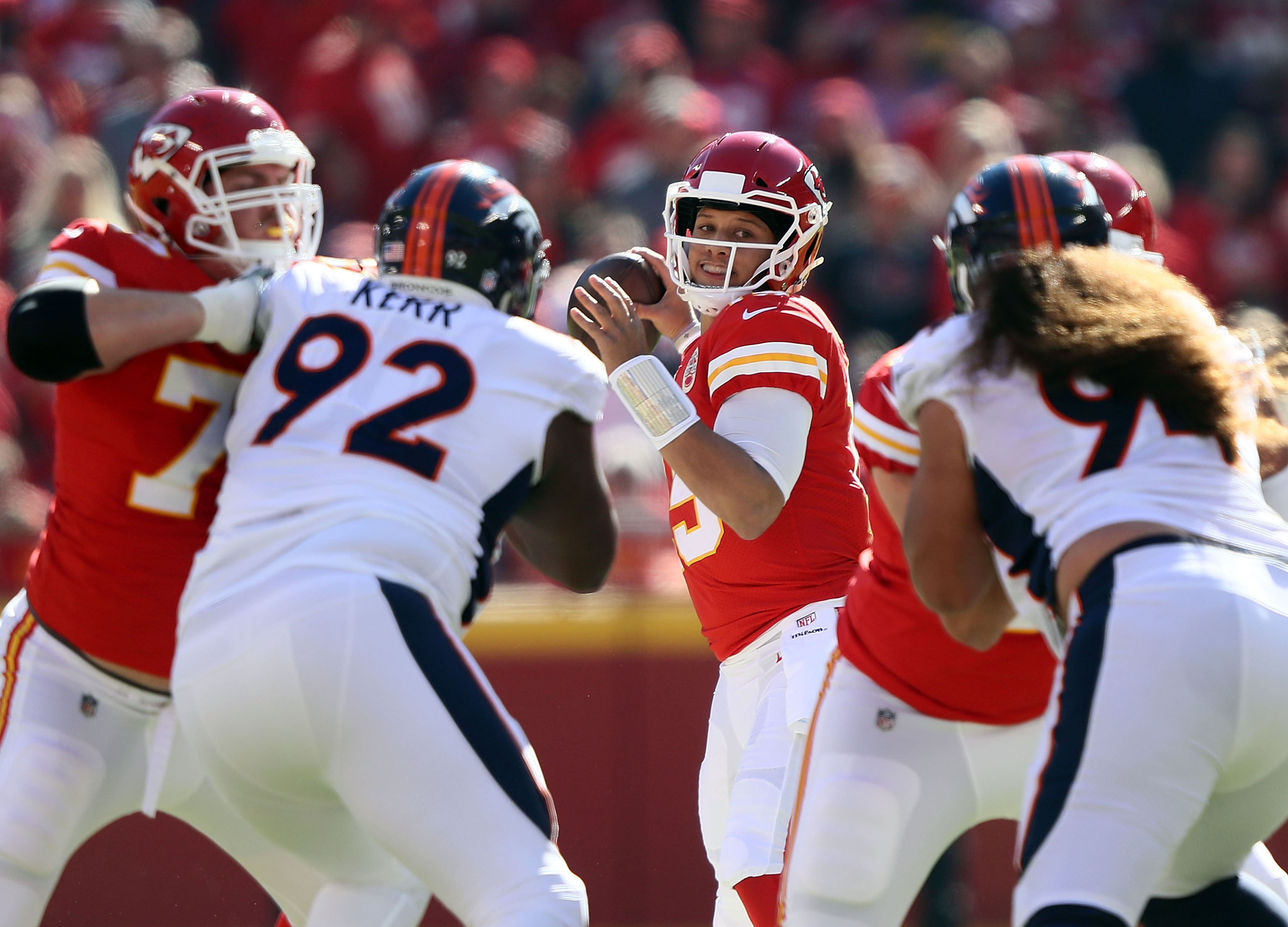 WATCH Kansas City Chiefs vs Denver Broncos Live Stream Free