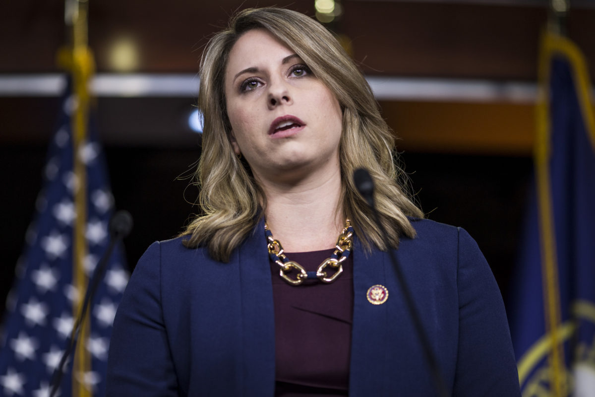 Reporter Behind Story on Katie Hill Affair Worked for Republican Candidates Who Ran Against Hill