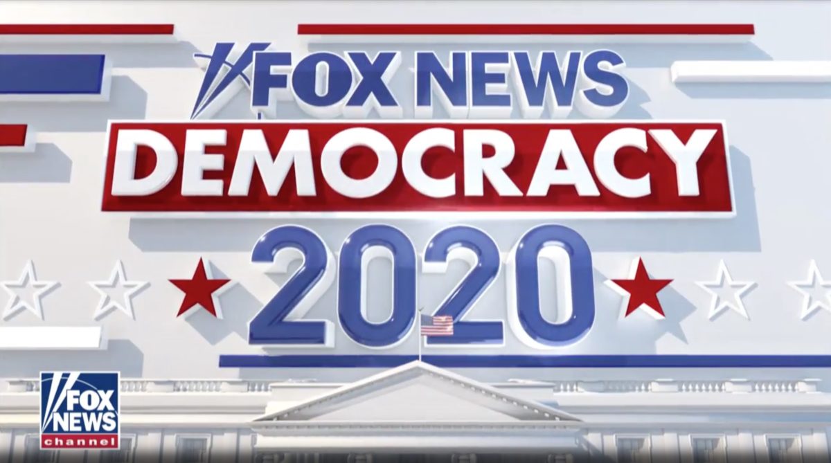 Fox News Debuts New Graphics, Tagline for 2020 Election