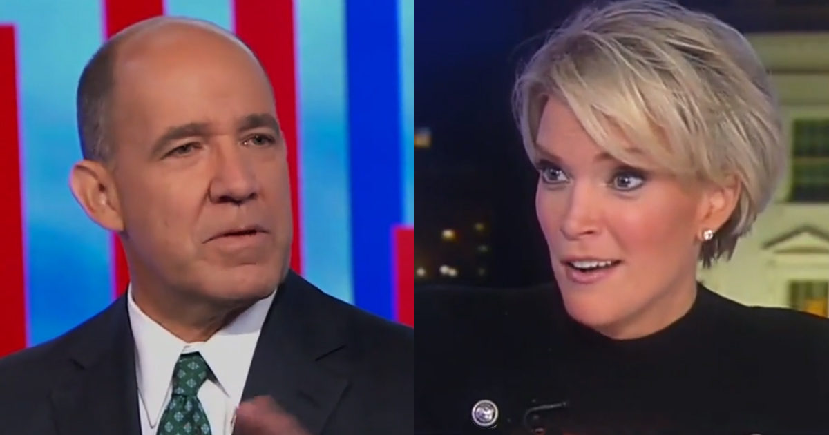 Feud Erupts After ABC’s Matthew Dowd Lumps Megyn Kelly in With Matt Lauer: Why Can’t They Just ‘Fade Away’? - Mediaite thumbnail