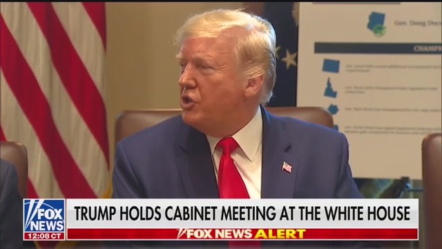 Trump Takes Credit For Imprisoned ISIS Fighters Being Held By Kurds: ‘I’m the One Who Did the Capturing’