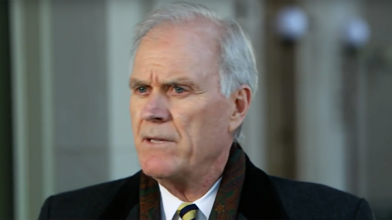 Fired Navy Sec. Pens Scorched Earth Op-Ed on Trump’s ‘Shocking and Unprecedented’ Intervention in Eddie Gallagher Case