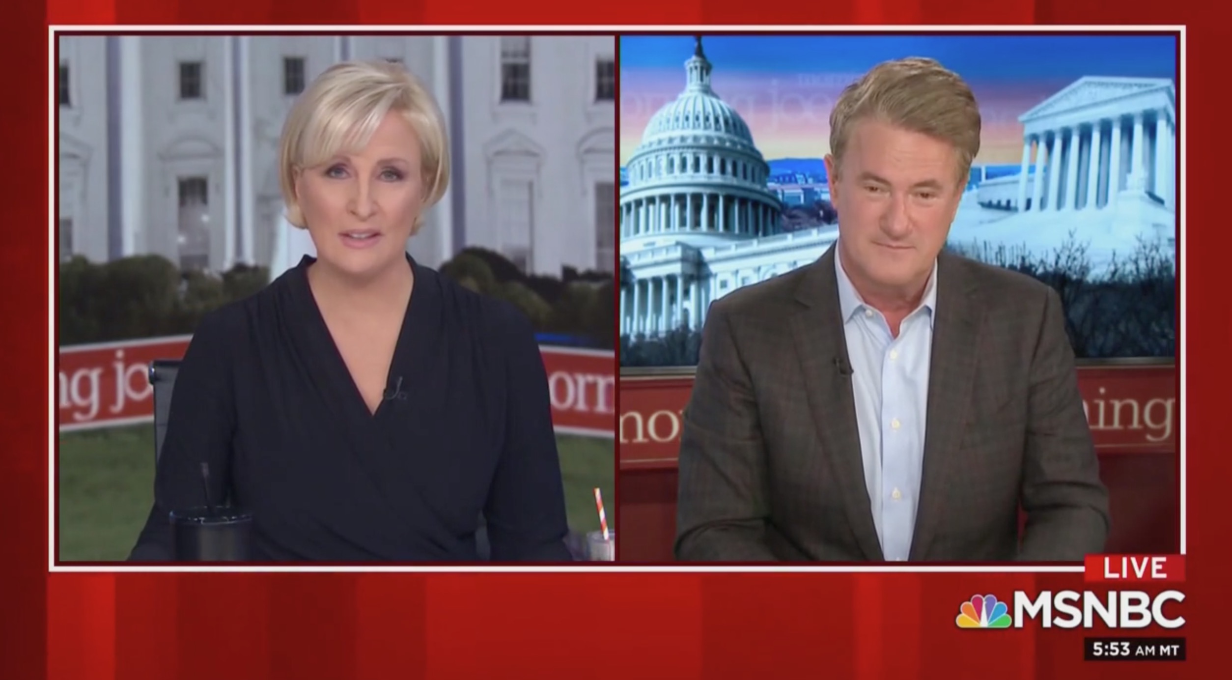 Morning Joe Rips Trump Attack on Greta Thunberg
