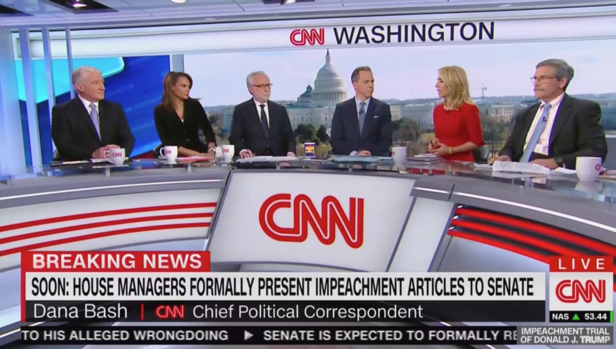 Manu Raju s CNN Colleagues Defend Him From Martha McSally