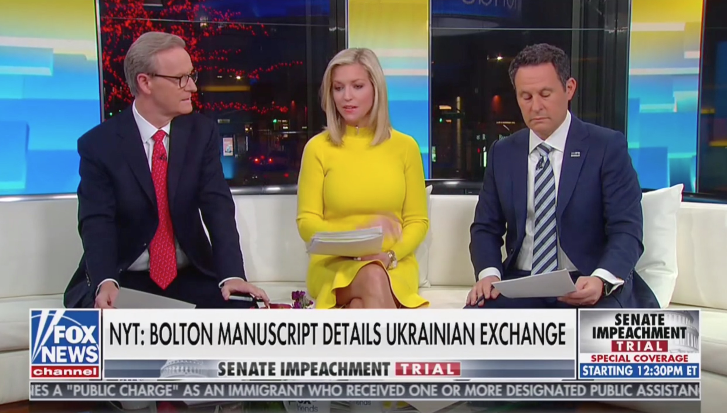 Ainsley Earhardt: 'I Didn't Want Witnesses' at Trump Trial