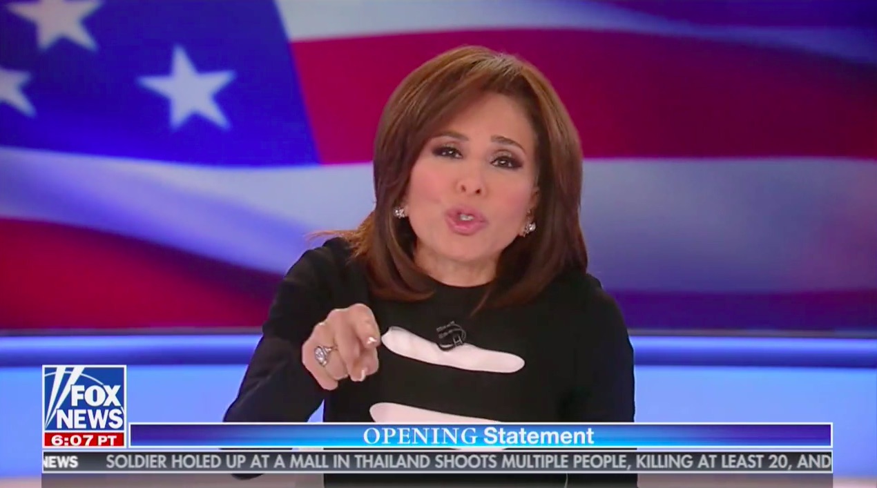 Fox News' Maria Bartiromo, Jeanine Pirro Claim Censorship