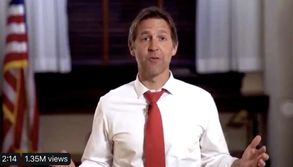 Ben Sasse Blasted for 'Worst Graduation Speech of all Time'