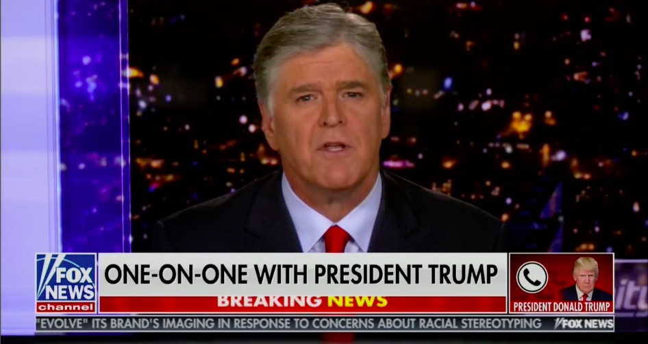 Fox News Soars in Wednesday Primetime Ratings with Trump Interview
