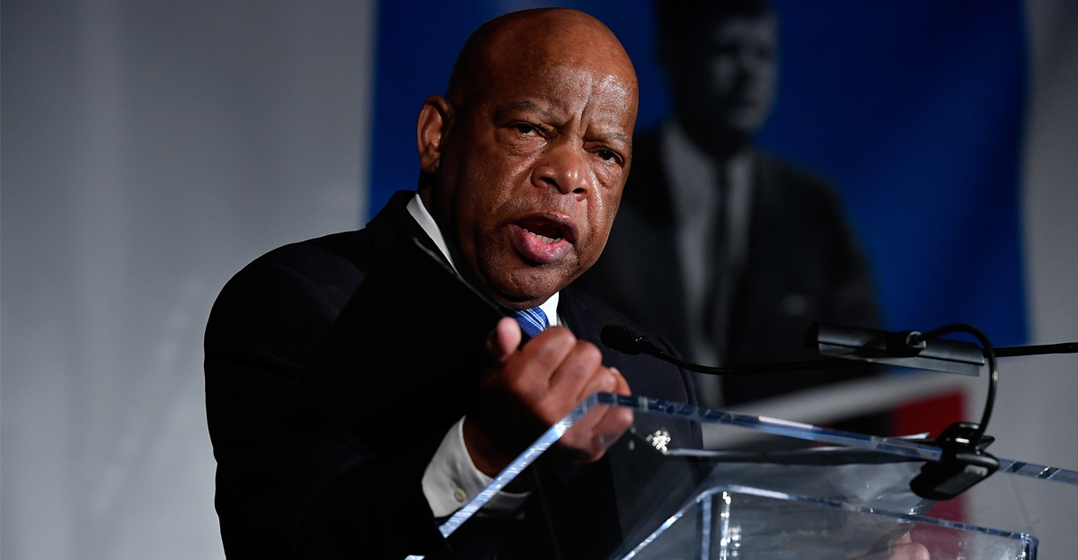 Twitter Rumor Wrong, Rep. John Lewis Not Dead