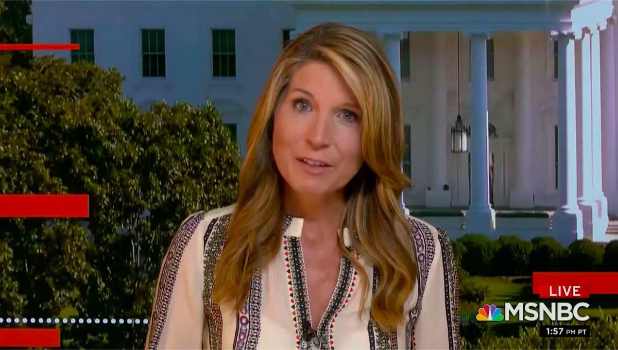 Msnbc Nicole Wallace Show Today