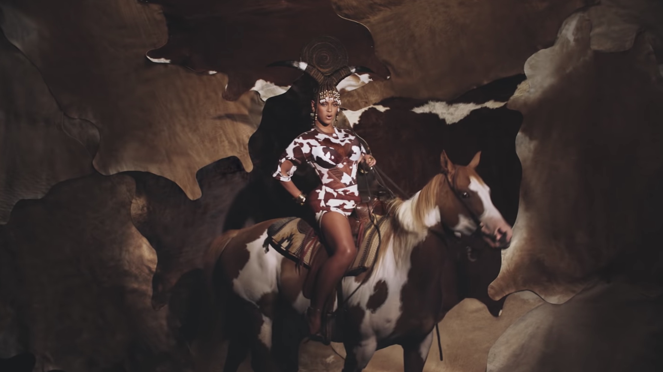 Beyoncé Releases Visual Album 'Black is King'