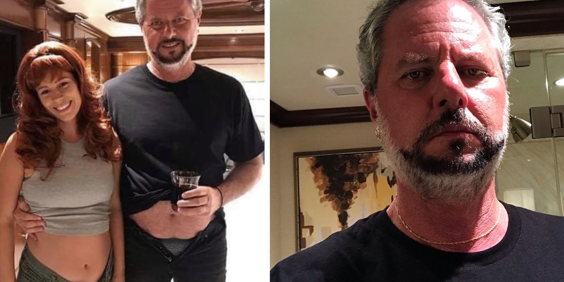 Liberty University President Jerry Falwell Jr