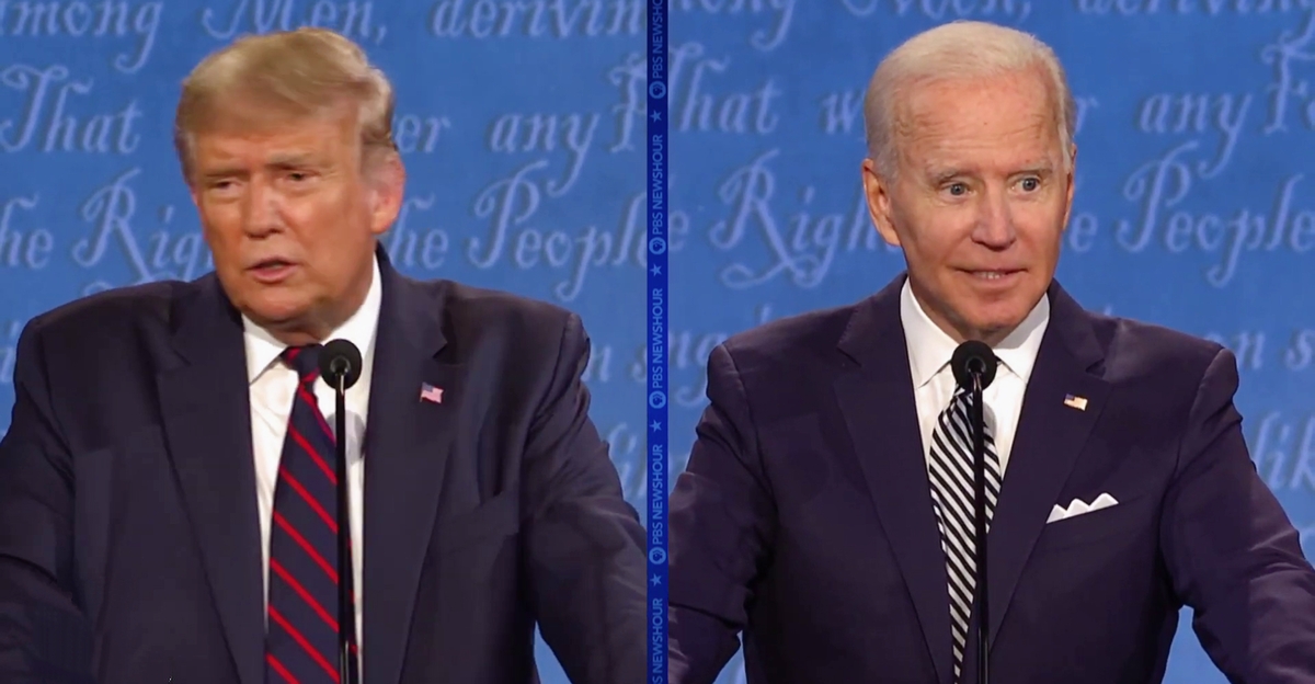Debate Chaos: Trump Rejects Virtual, Biden Makes Own Plan