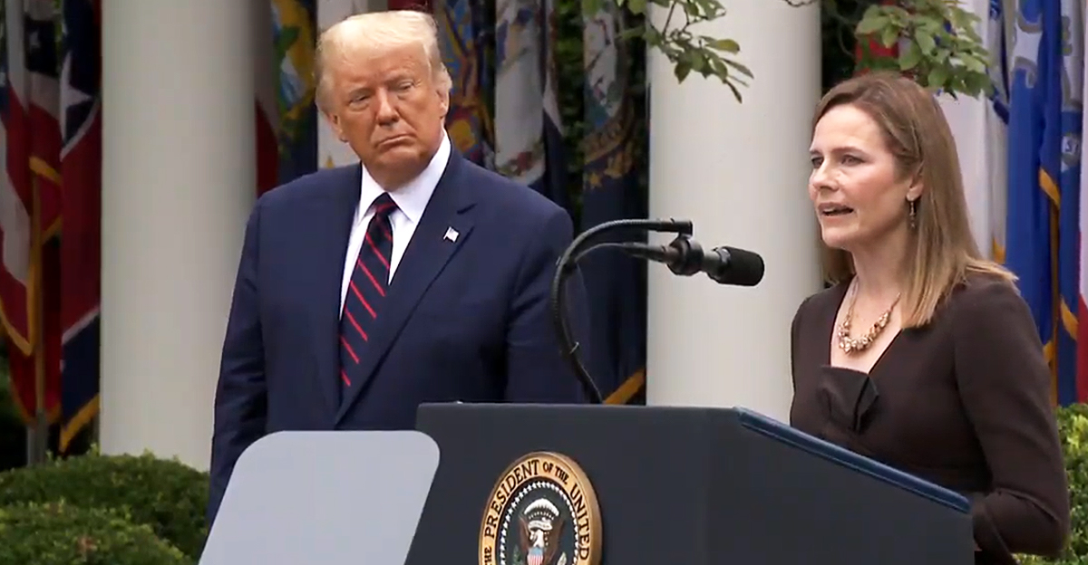 Amy Coney Barrett Cnn