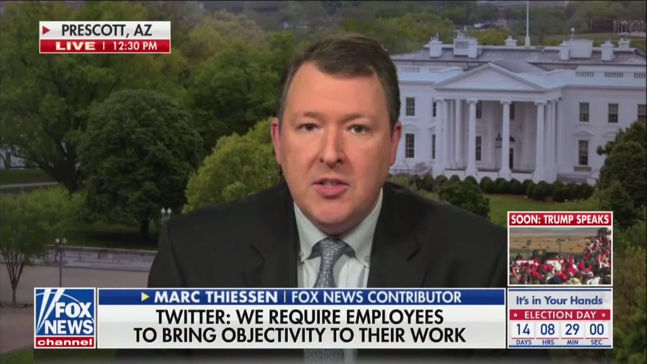 Fox News Pundit Reportedly Behind Trump's Support for Ukraine