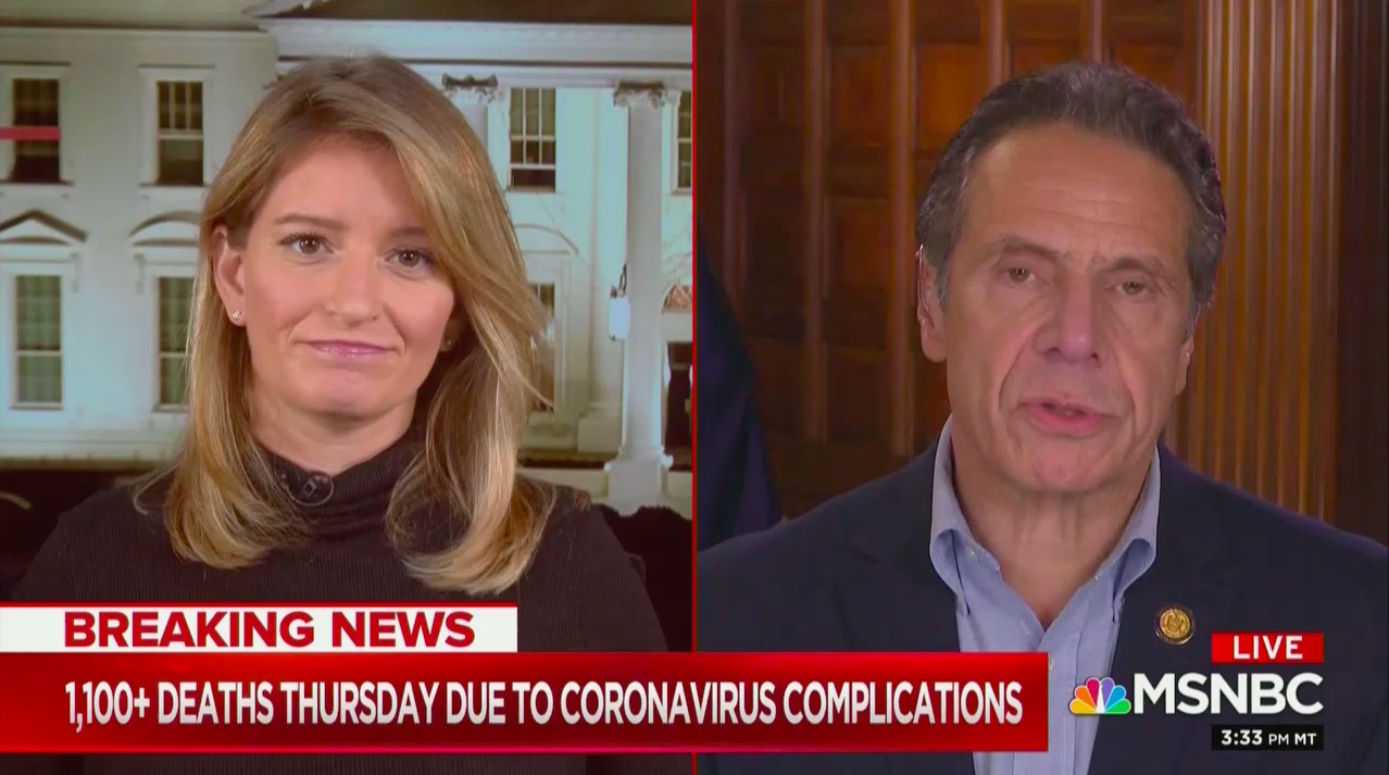 Andrew Cuomo Says Nyc Schools Will Close If Infections Hit 3