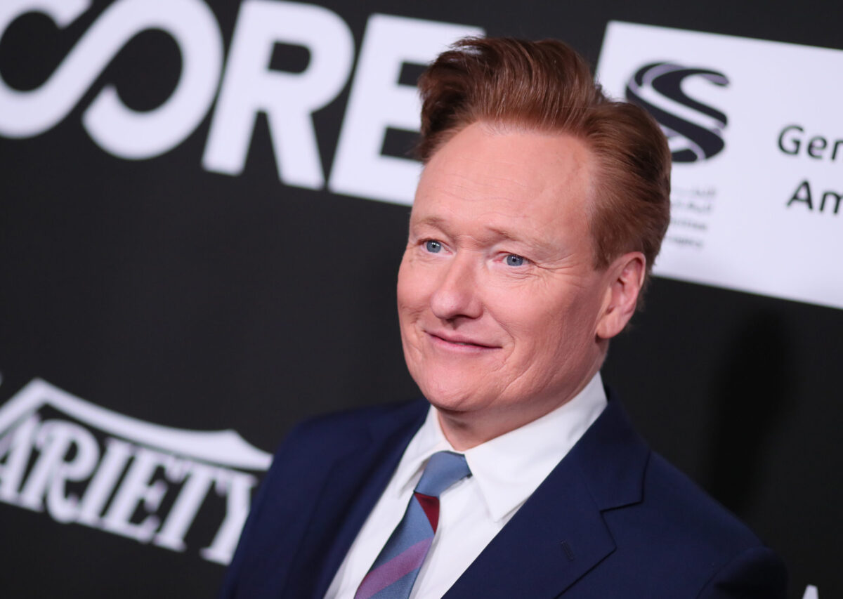 Conan O’Brien Ending TBS Talk Show to Host Weekly Variety Series on HBO Max(02)