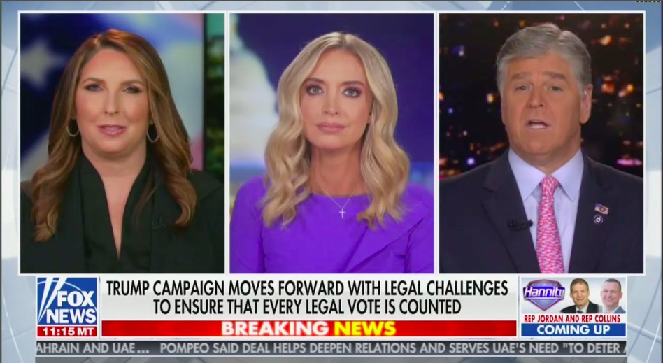 Fox News Primetime Scores Comeback Victory, CNN Wins Total Day in the Demo