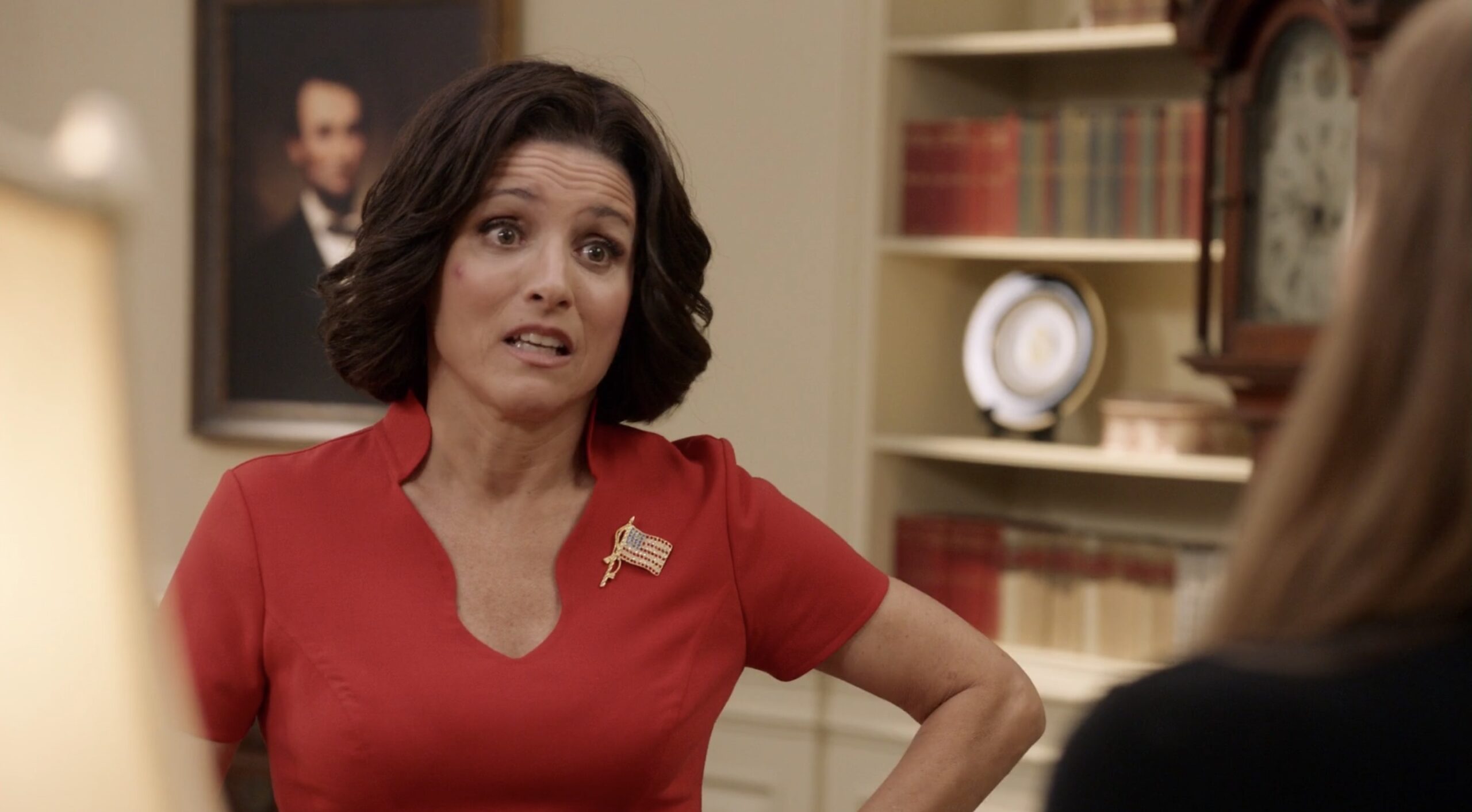 Julia Louis-Dreyfus Misses Playing Selina Meyer on Veep - Vimarsana News