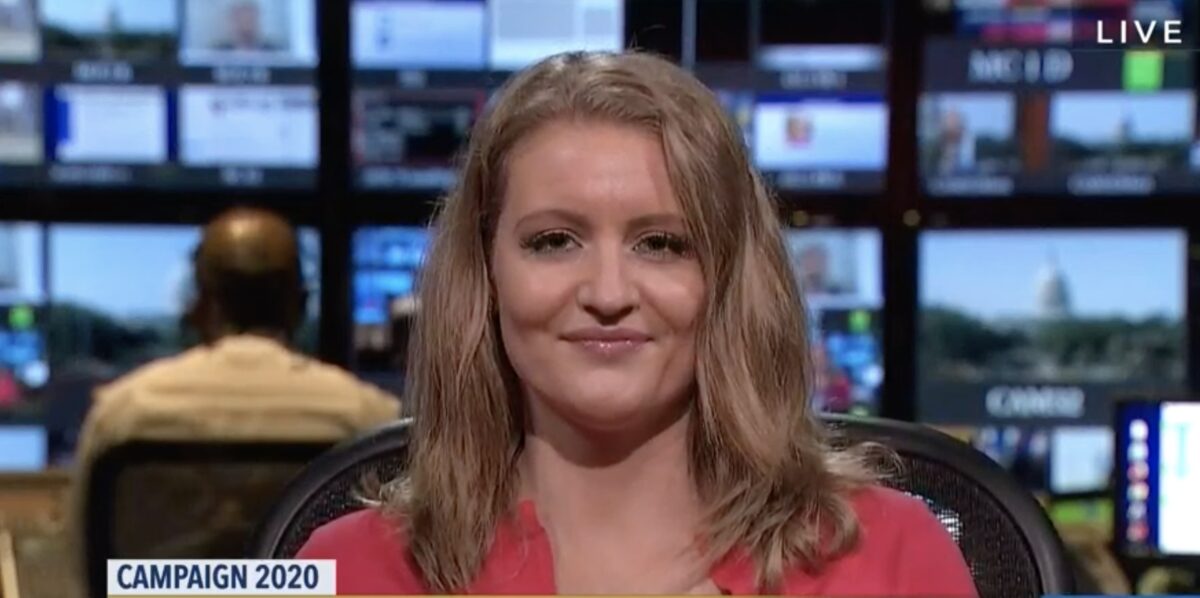 Jenna Ellis Defends Posting Fake Teddy Roosevelt Quote