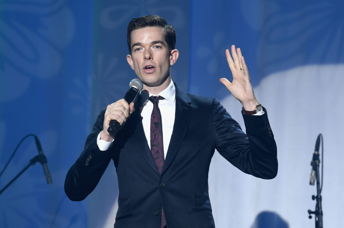 Celebrities Send Love to John Mulaney After He Enters Rehab(01)