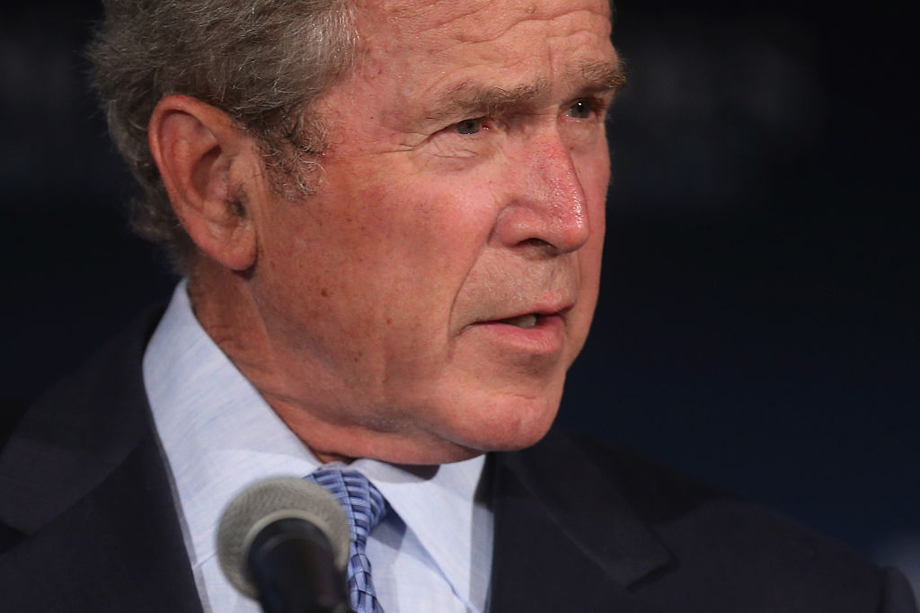 George W. Bush Torches Marjorie Taylor Greene's Proposed Caucus Pushing 'Anglo-Saxon Traditions': GOP Acting Like it Wants to Be 'Extinct' - Vimarsana News