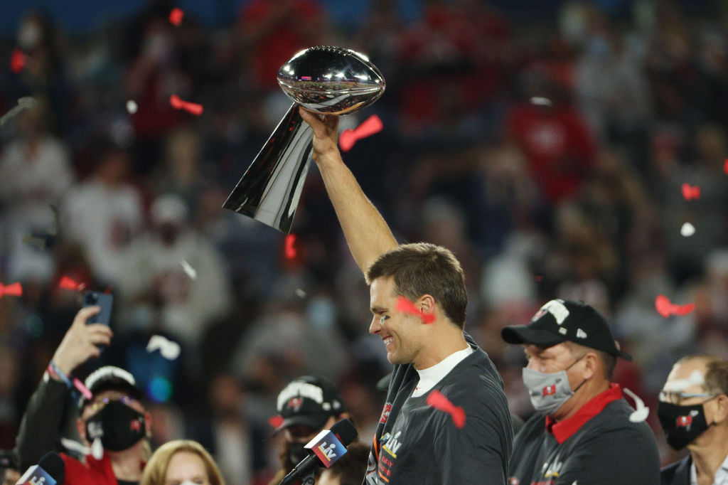 Tom Brady Not Retiring After 7th Super Bowl Win