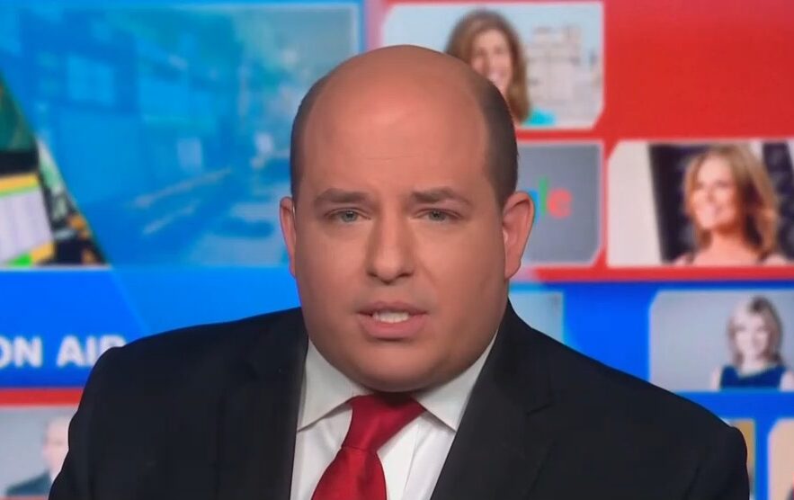 CNN's Brian Stelter Calls Out Colleague Chris Cuomo