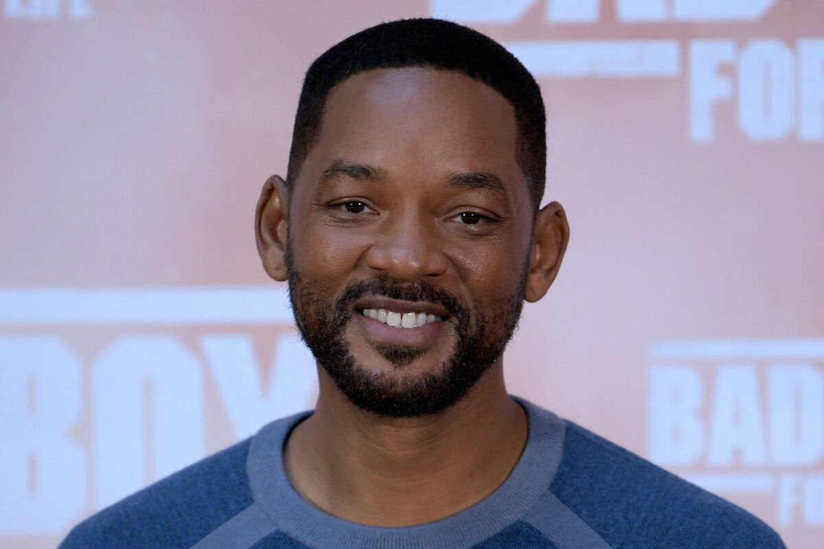 Will Smith To Host Netflix Docuseries Exploring The Fourteenth Amendment