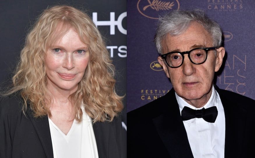Mia Farrow 'Scared’ of Woody Allen ‘Going on the Attack’ Over HBO