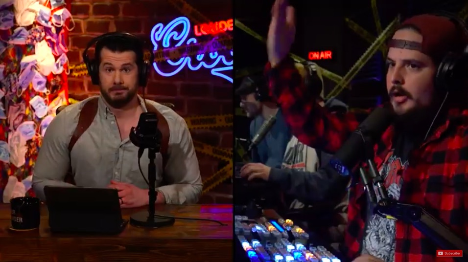 Steven Crowder, Co-Hosts Unleash Racist Rant