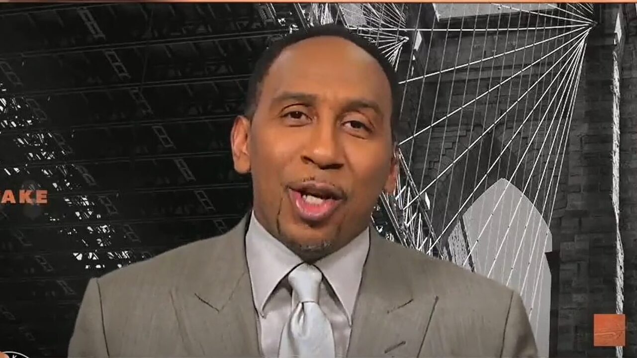 Stephen A. Smith Trolls Nets Fans: Says Kevin Durant And Kyrie Irving Should Regret Not Choosing Knicks