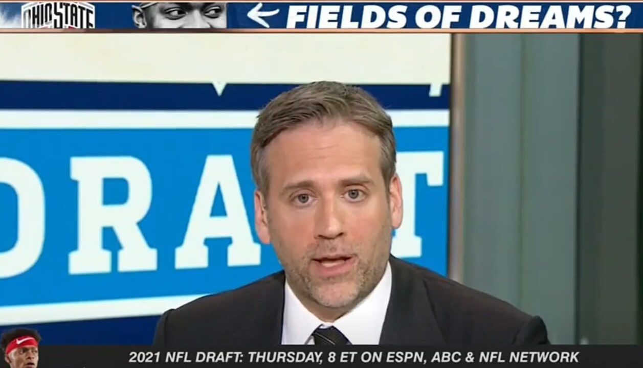 Max Kellerman Noticed Black Quarterbacks Slide In NFL Draft
