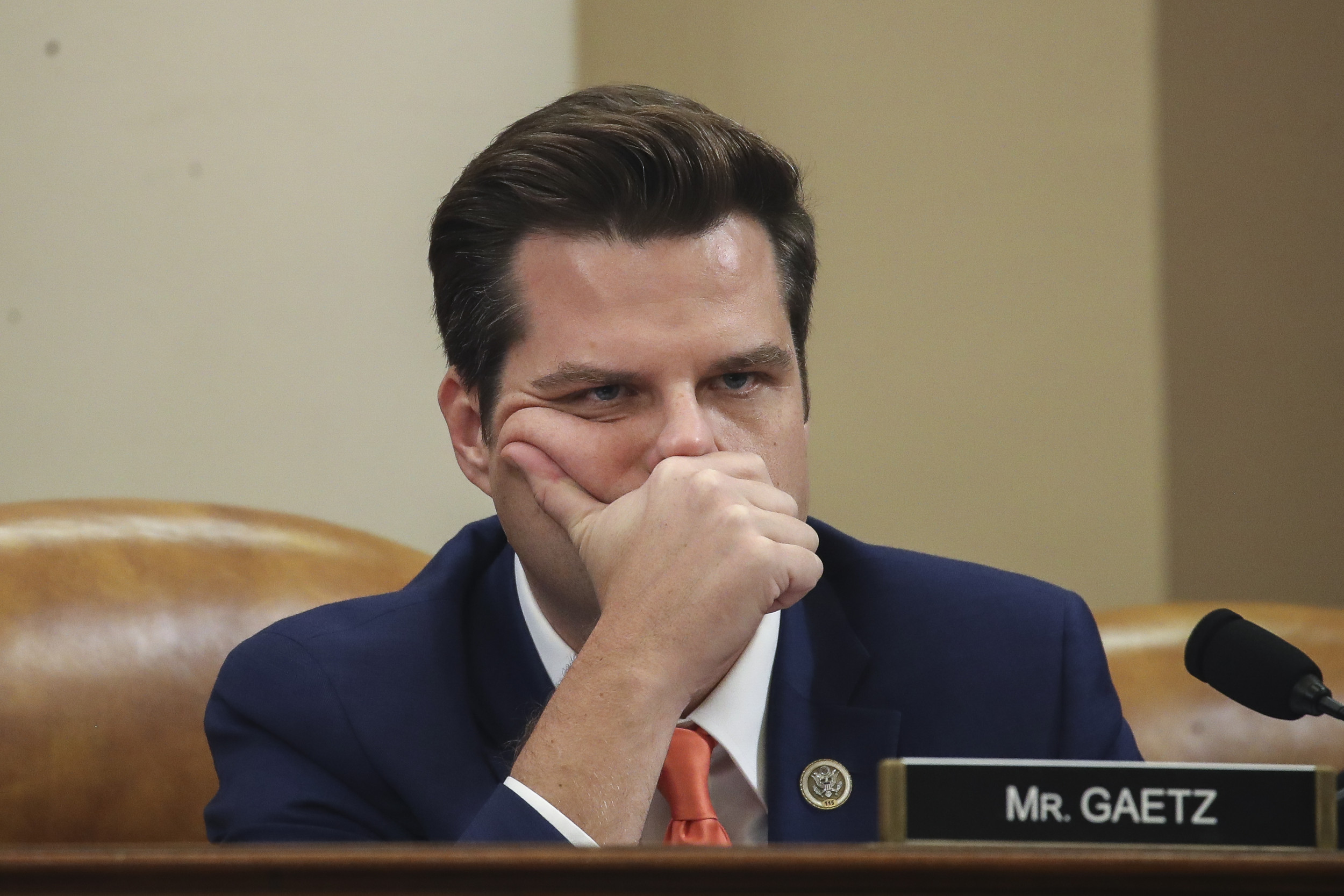 Prosecutor Dave Aronberg: 'This Is Really Bad For Gaetz' - Vimarsana News