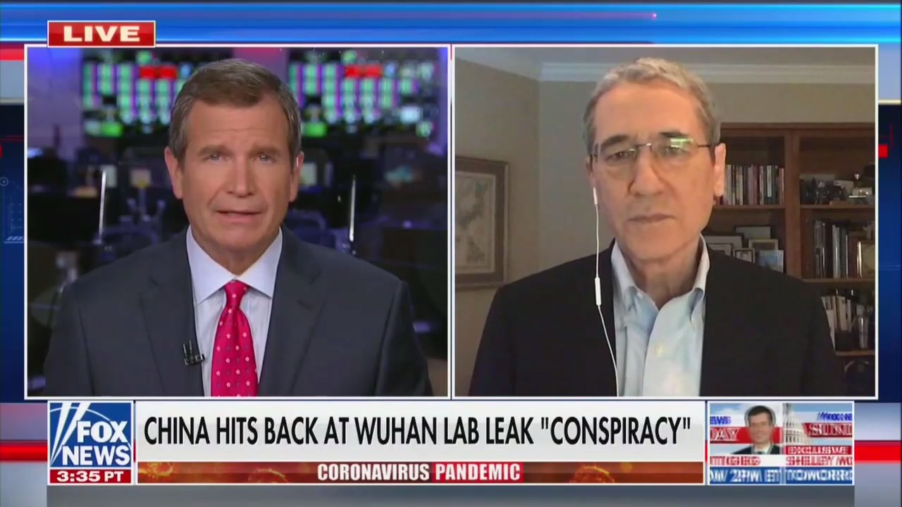 Jon Scott, Gordon Chang Take a Victory Lap Over NPR, WaPo, Politifact - Vimarsana News