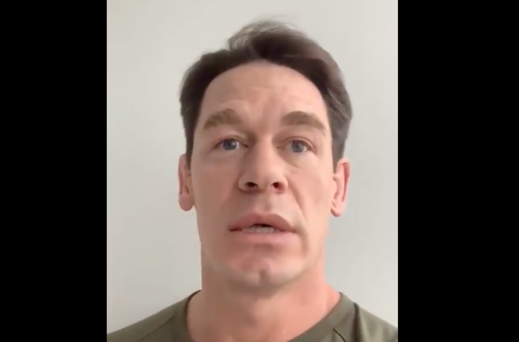 John Cena Apologizes to China for Calling Taiwan a Country