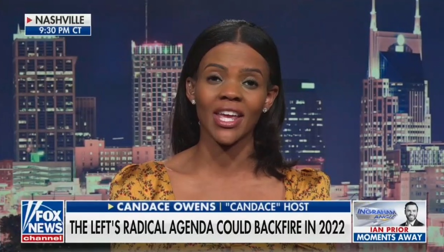 Candace Owens Claims Math Not Taught to Children Anymore - Vimarsana News