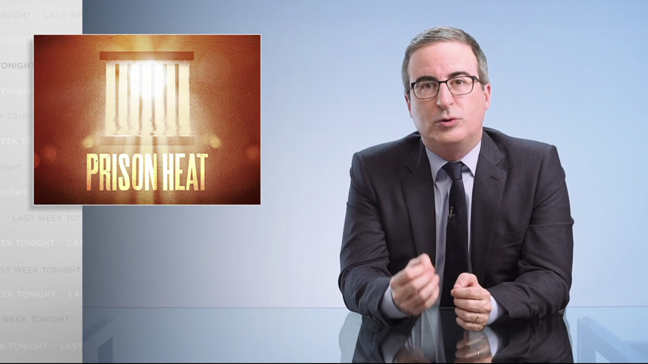 Freedom Stars Prison Heat
