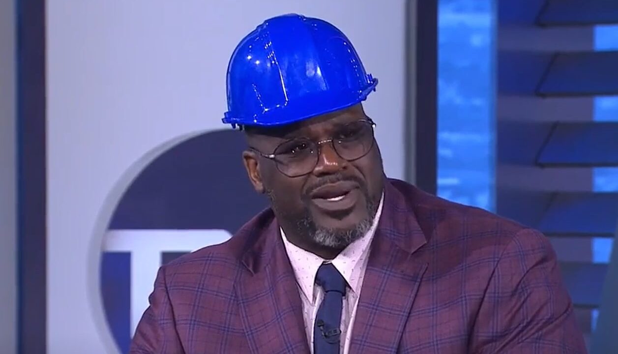 Shaq Torches 76ers Star Ben Simmons for Playing Scared in Team's Season-Ending Loss: 'I Would Have Knocked His A** Out'
