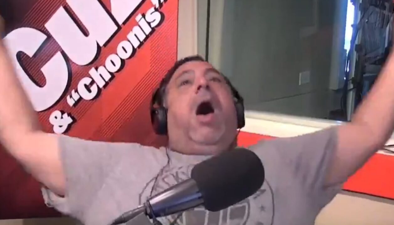 Philadelphia Sports Radio Host Loses His Mind Over the 76ers' Brutal Playoff Loss: ‘You’re A**! YOU SHOULD BE ASHAMED!’