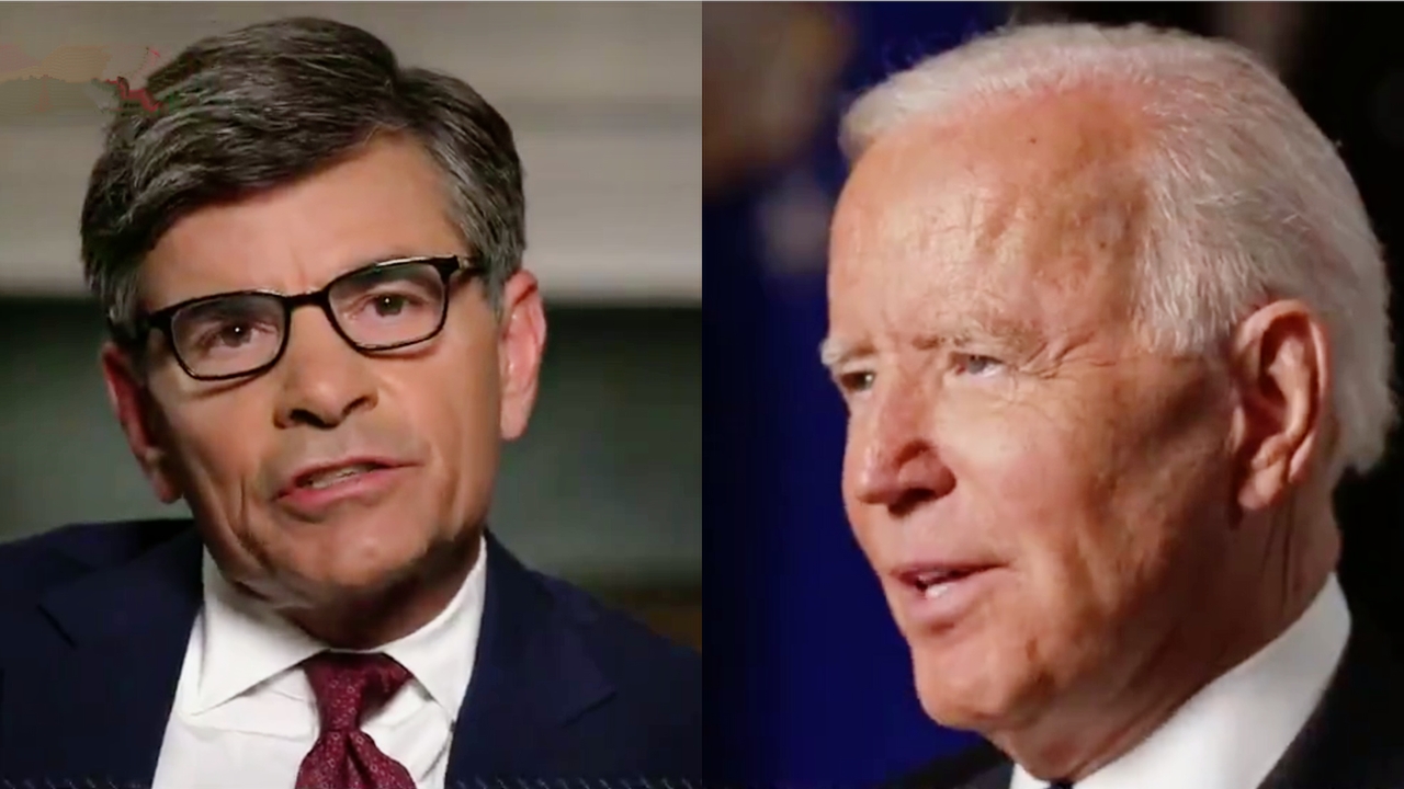 Abc S Misleading Tweet Spurs Brutal Biden Barbs On Right