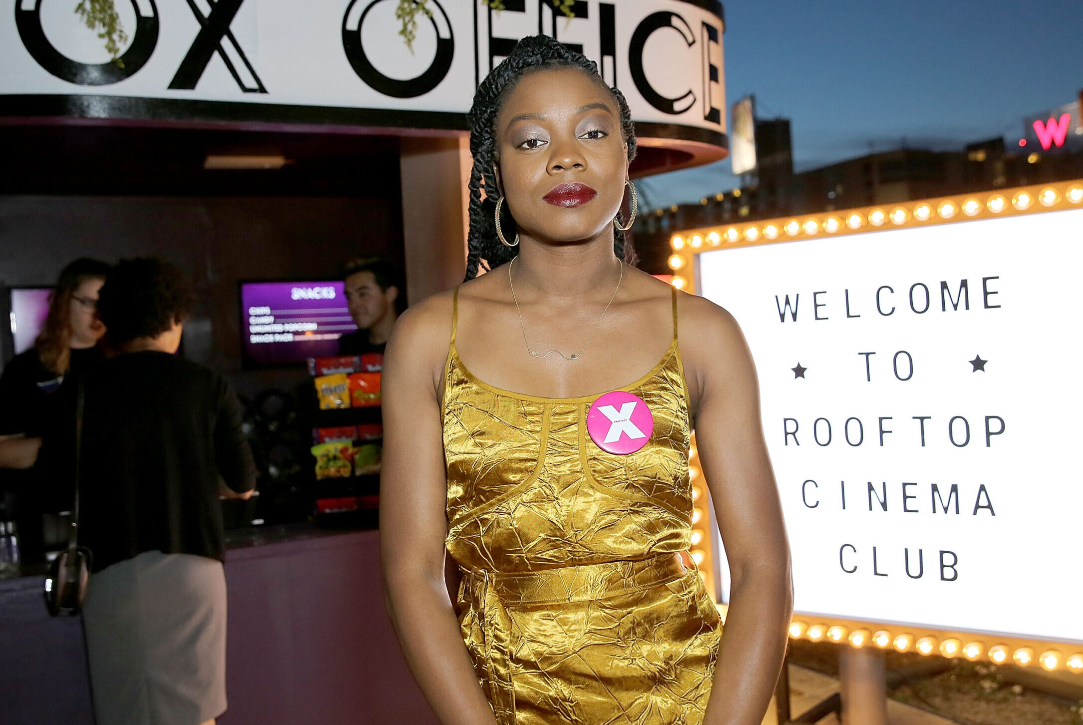 Nia DaCosta Tops U.S. Box Office with Candyman(01)