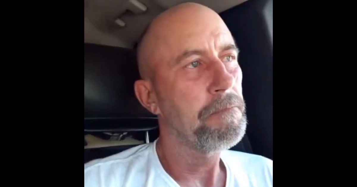 Floyd Ray Roseberry Arrested After Standoff