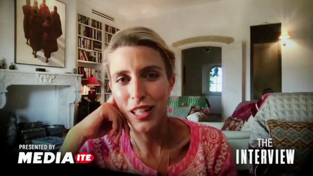 Clarissa Ward on How She Dealt with Senator Ted Cruz Attack