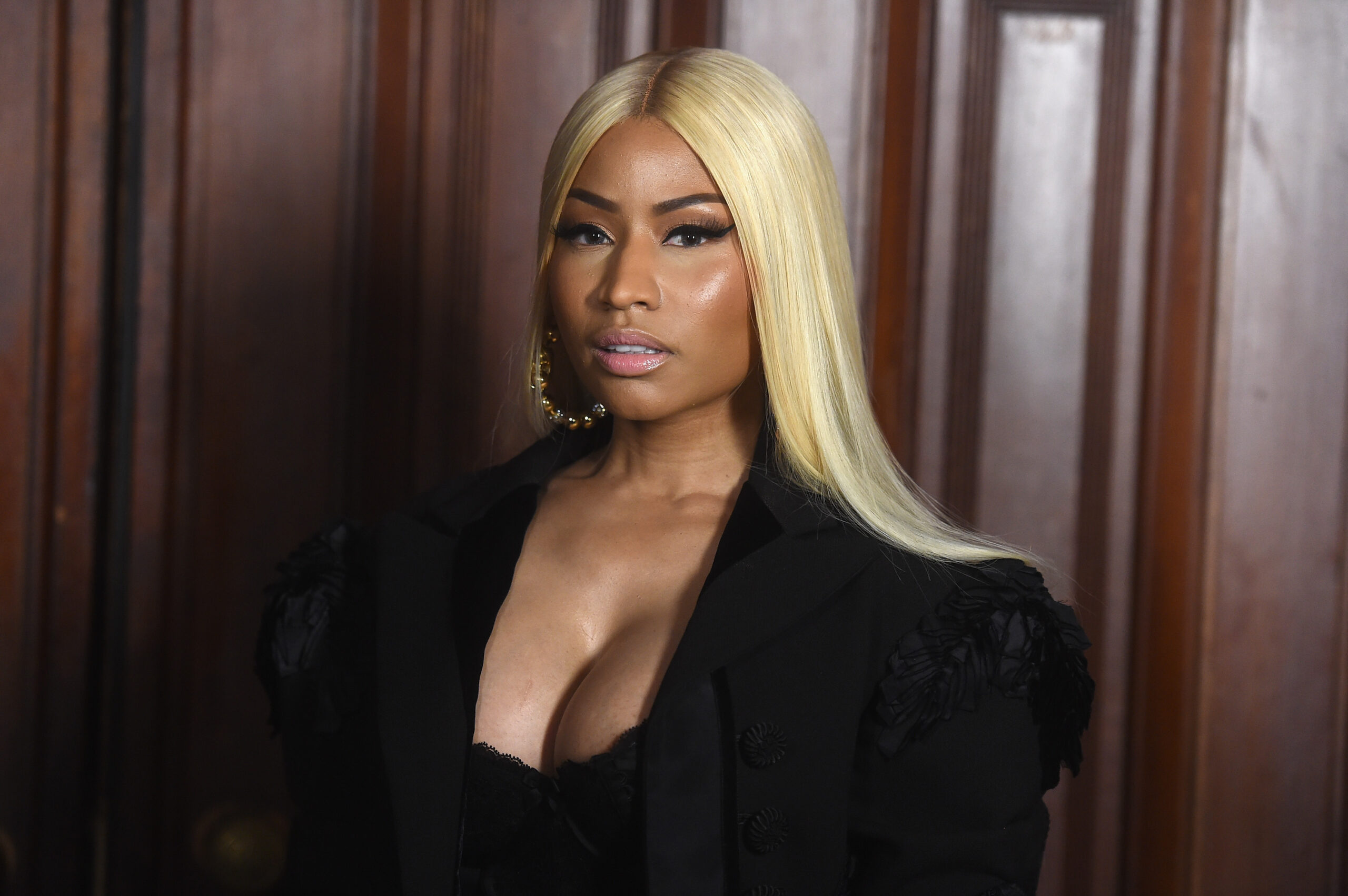 Nicki Minaj Hits Back at Left Wing Criticism Over Pro Trump Post